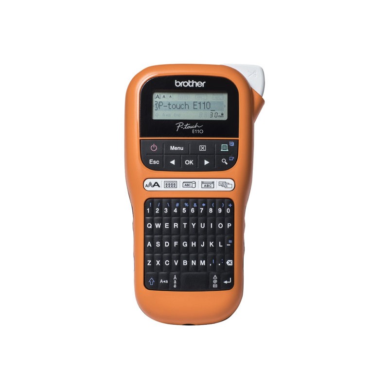 Brother PT-E110VP pisač za naljepnice