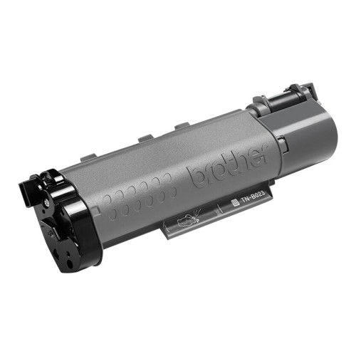 Pogled na originalni crni toner Brother TNB023