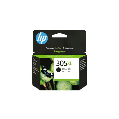 Originalna HP 305XL crna tinta u ambalaži