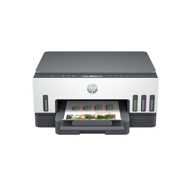 HP Smart Tank 725 All-in-One višenamjenski tintni pisač u boji