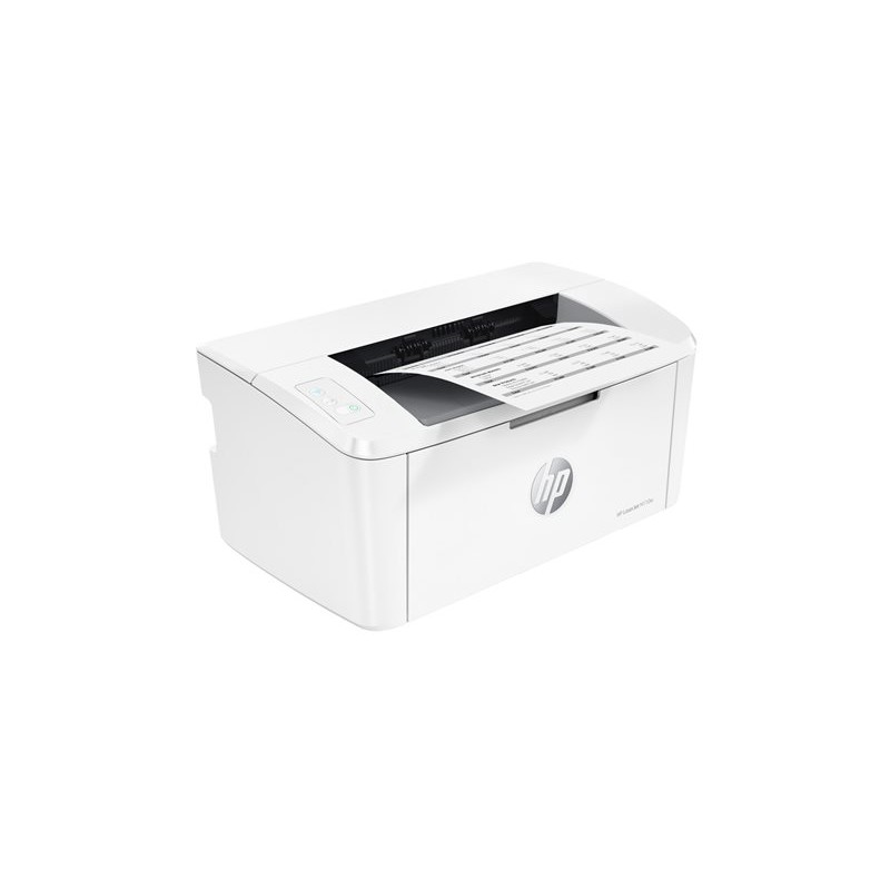 HP M110w laserski pisač pogled odozgo