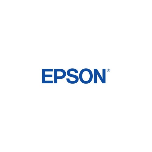 Plavi Epson logotip na bijeloj podlozi za održavanje pisača C13S210115