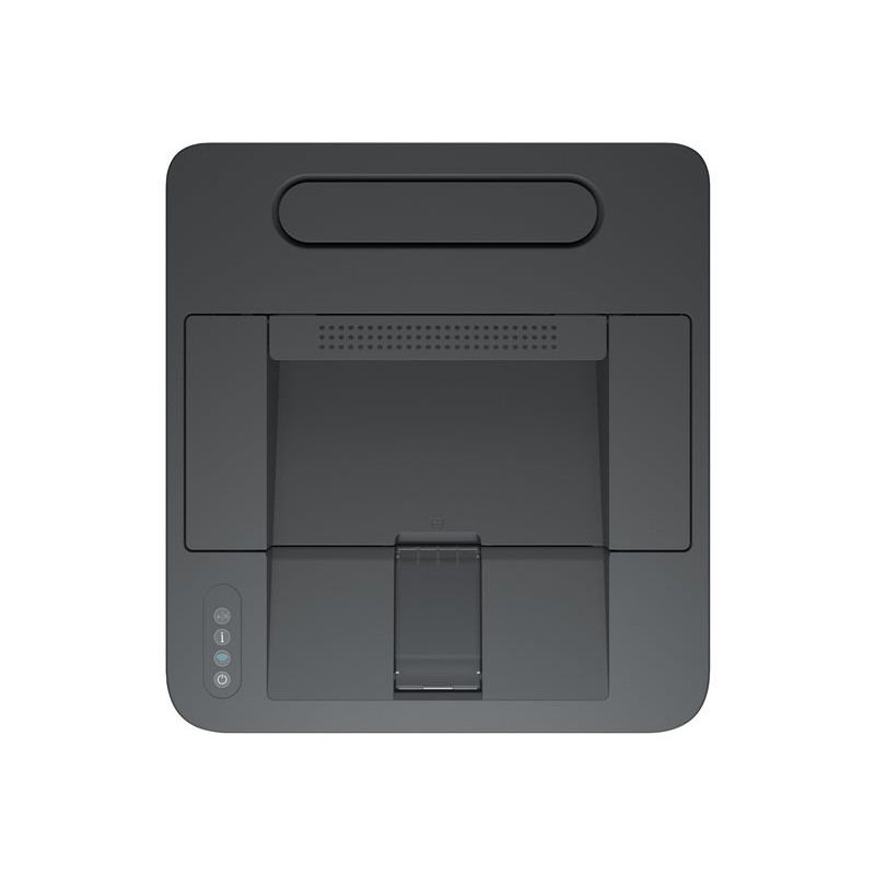 Pogled sprijeda na HP 3002dw LaserJet Pro crno-bijeli laserski pisač