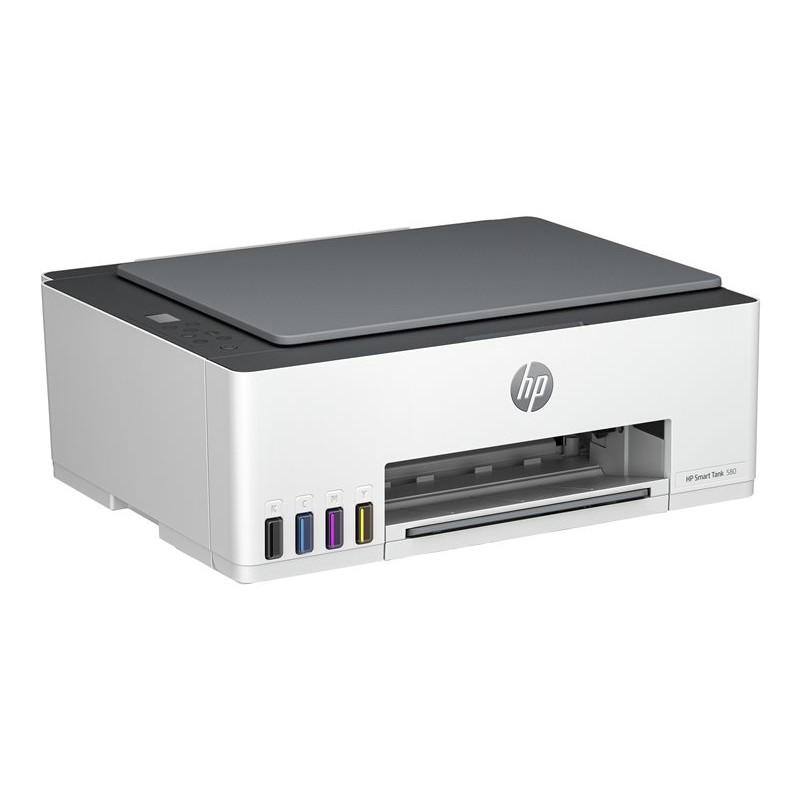 HP Smart Tank 580 All-in-One tintni pisač u boji s integriranim spremnicima
