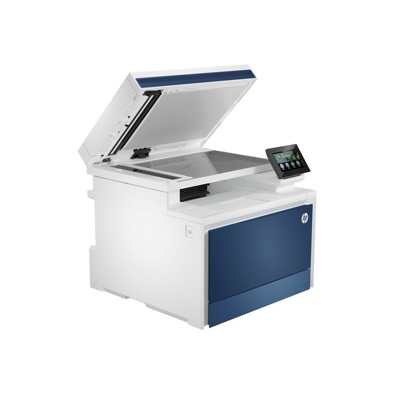 HP Color LaserJet Pro MFP 4302dw laserski pisač u boji, otvoren skener