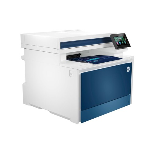 Pogled odozgo na HP Color LaserJet Pro MFP 4302dw laserski pisač