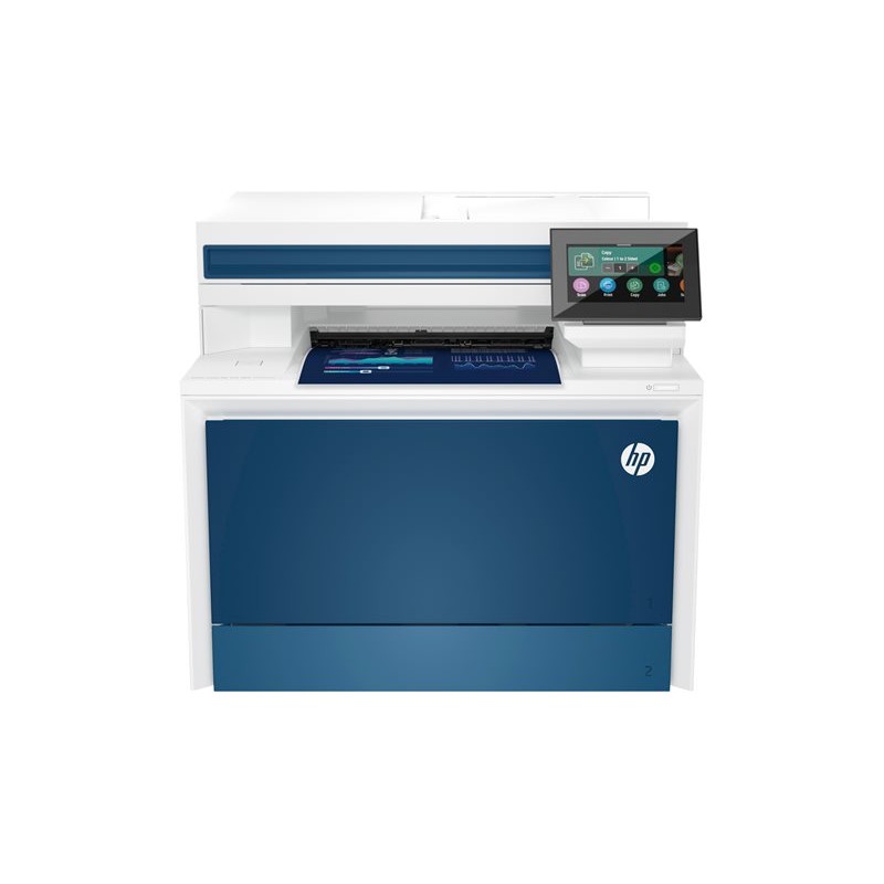 Prednja strana HP Color LaserJet Pro MFP 4302fdn pisača