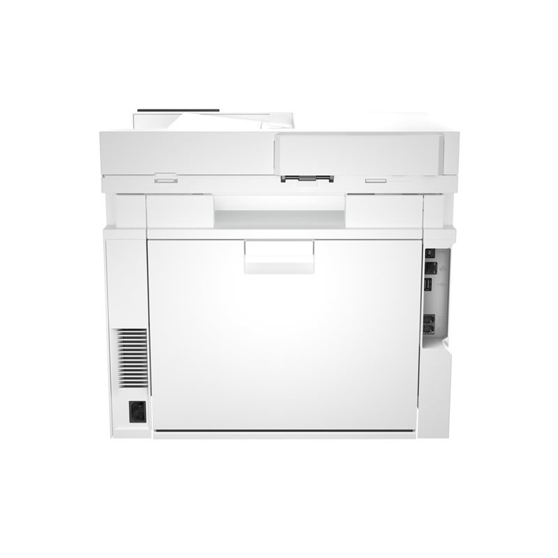 Otvoreni skener na HP Color LaserJet Pro MFP 4302fdn pisaču