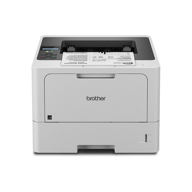 Brother HL-L5210DN laserski pisač na radnoj površini