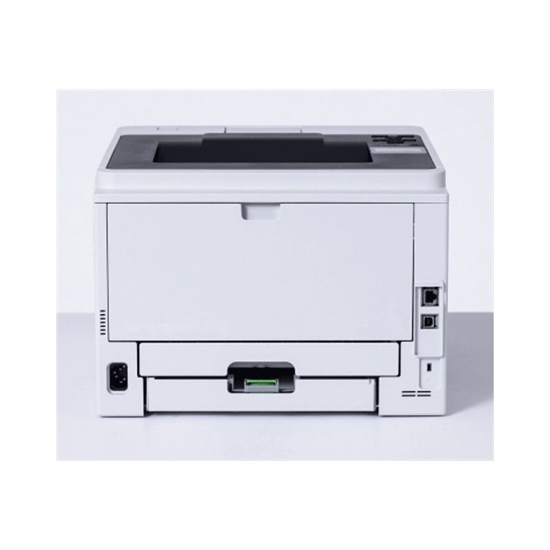 Stražnja strana Brother HL-L5210DN laserskog pisača