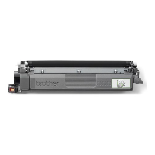 Brother TN-248XLBK crni toner u horizontalnom položaju