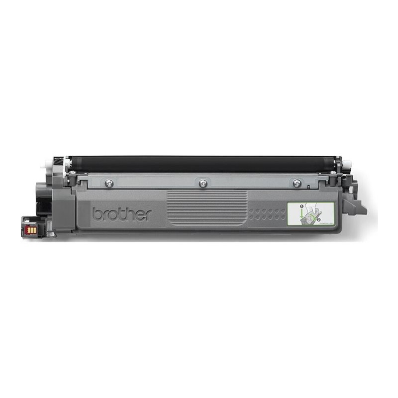 Brother TN-248XLBK crni toner u horizontalnom položaju