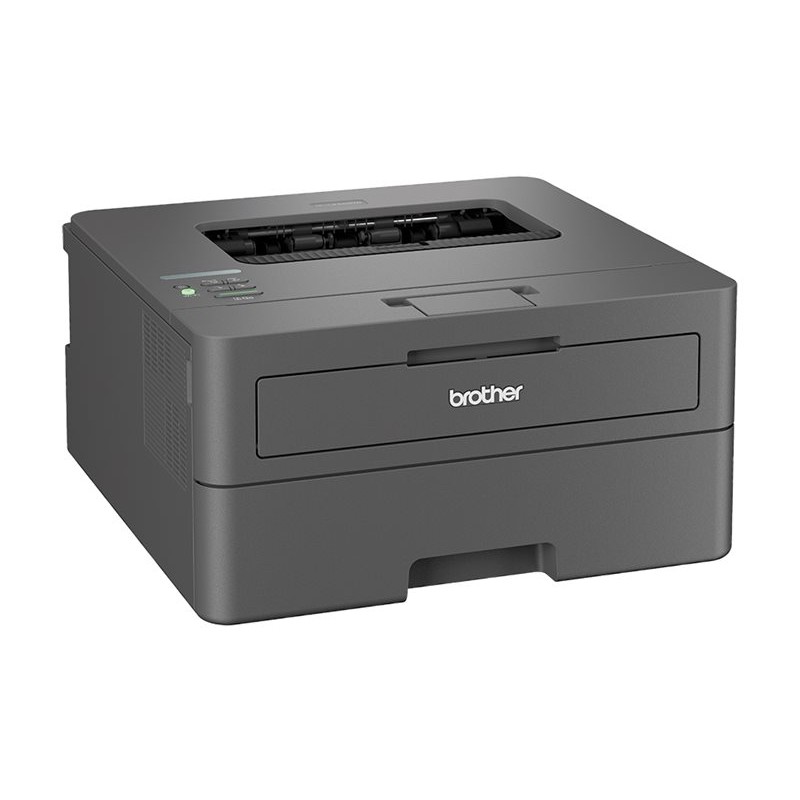 Kutni prikaz Brother HL-L2442DW laserskog pisača