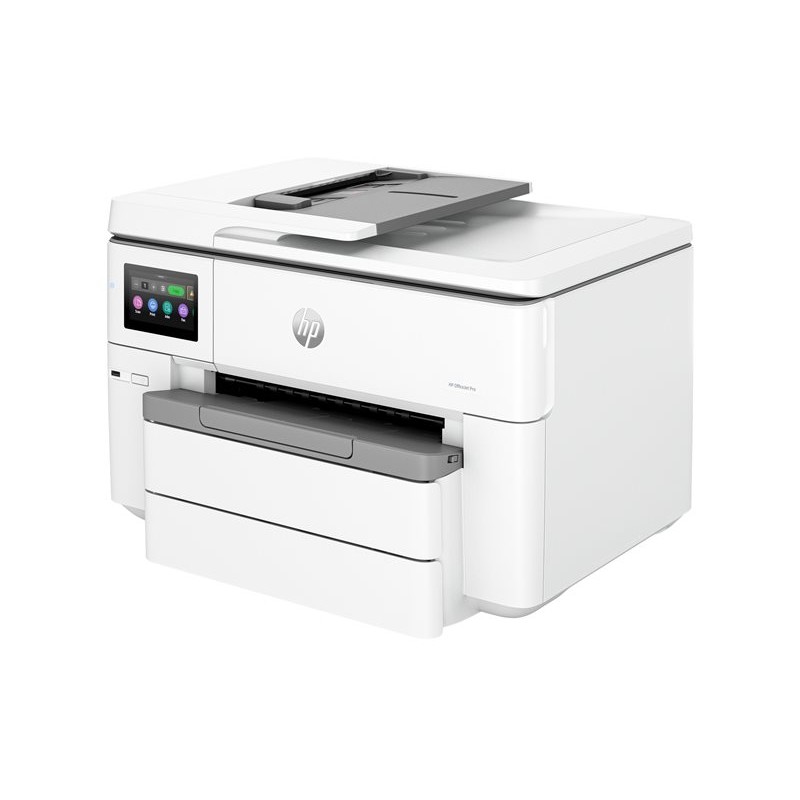 Prednja strana HP OfficeJet Pro 9730e pisača