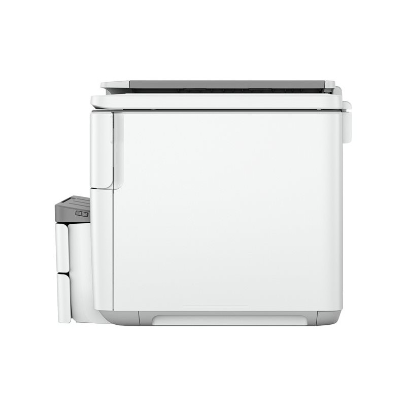HP OfficeJet Pro 9730e pisač u bočni kutni prikaz