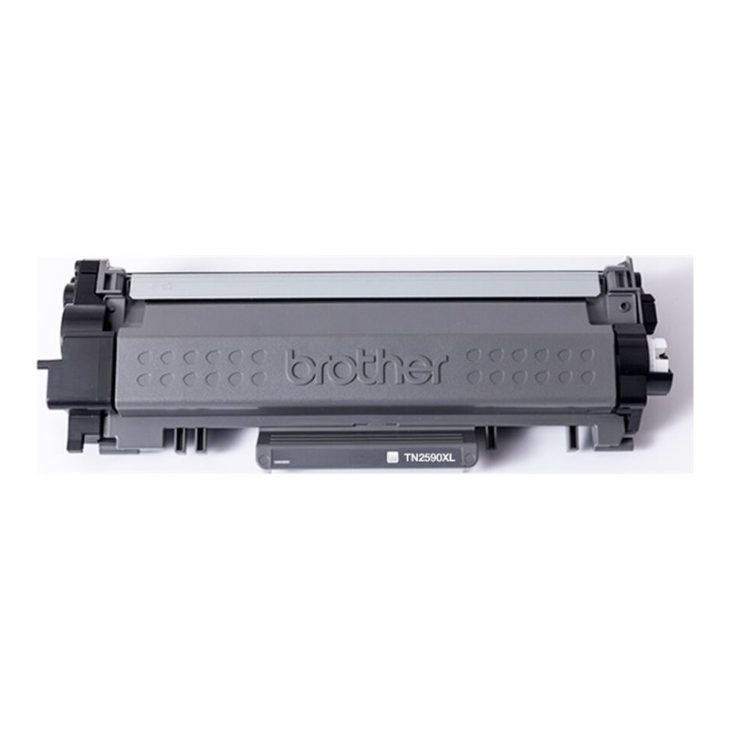 Pogled na Brother TN2590XL originalni toner