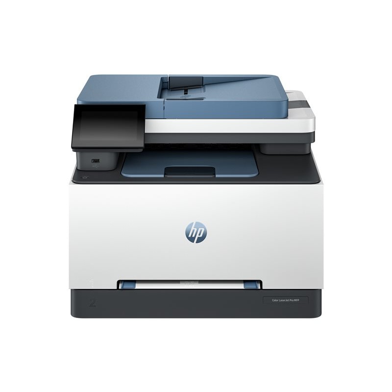 HP Color LaserJet Pro MFP 3302sdw laserski pisač u boji, prednja strana uređaja