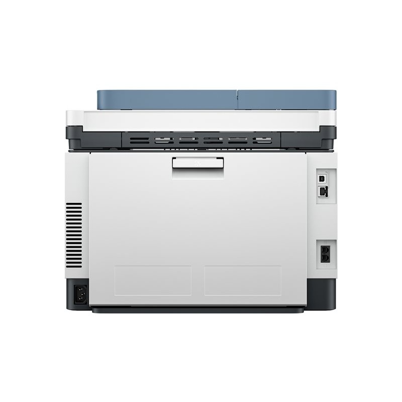 Stražnja strana HP Color LaserJet Pro MFP 3302fdn pisača
