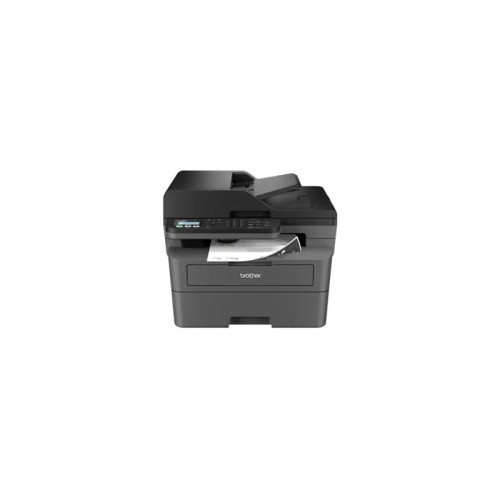 Brother MFC-L2802DN crno-bijeli laserski multifunkcijski pisač gledan sprijeda