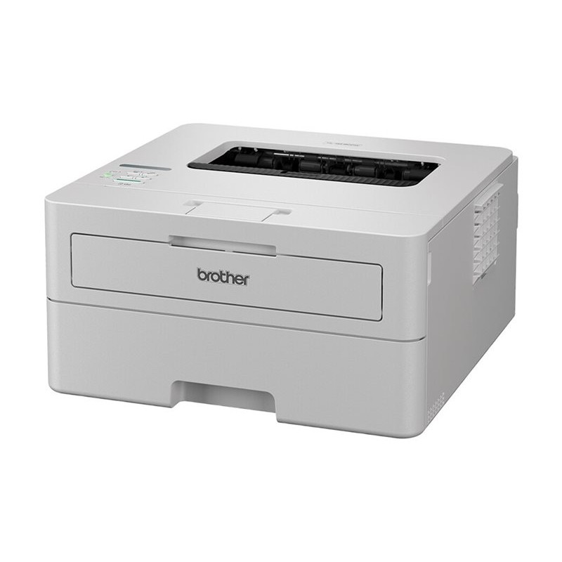 Prednja strana Brother HL-B2180DW crno-bijelog laserskog pisača