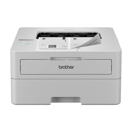 Brother HL-B2180DW A4 pisač s ispisanim dokumentom