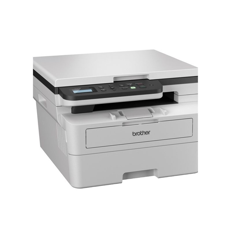 Prednja strana Brother DCP-B7620DW crno-bijelog laserskog multifunkcijskog pisača