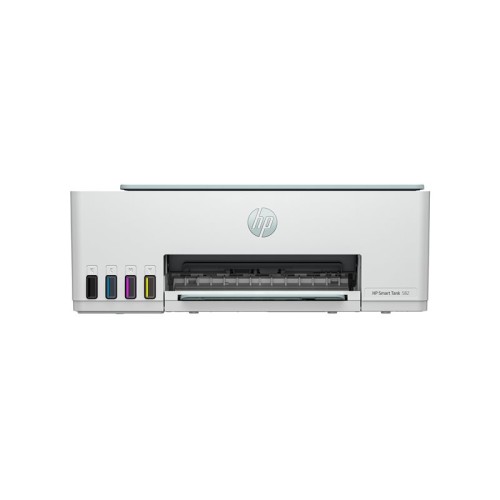HP Smart Tank 582 AiO tintni multifunkcijski pisač u boji prikazan sprijeda