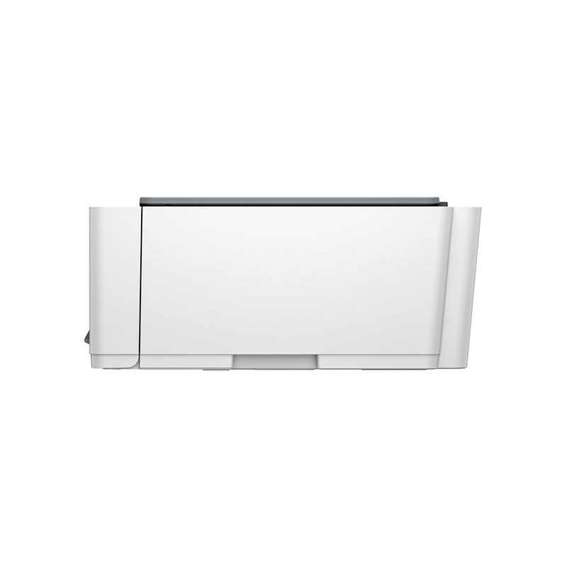 Prednji pogled na zatvoreni HP Smart Tank 582 AiO tintni multifunkcijski pisač