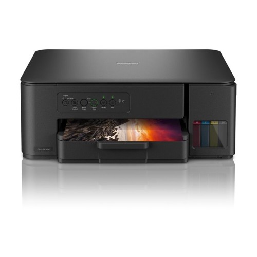 Crni Brother DCP-T430W multifunkcijski tintni pisač