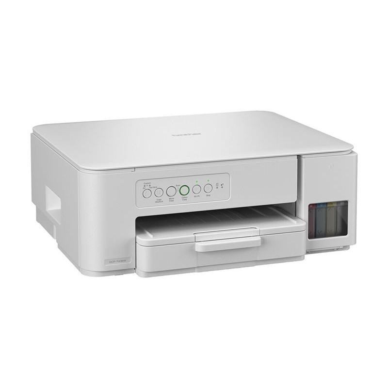 Brother DCP-T436W A4 multifunkcijski pisač izbliza