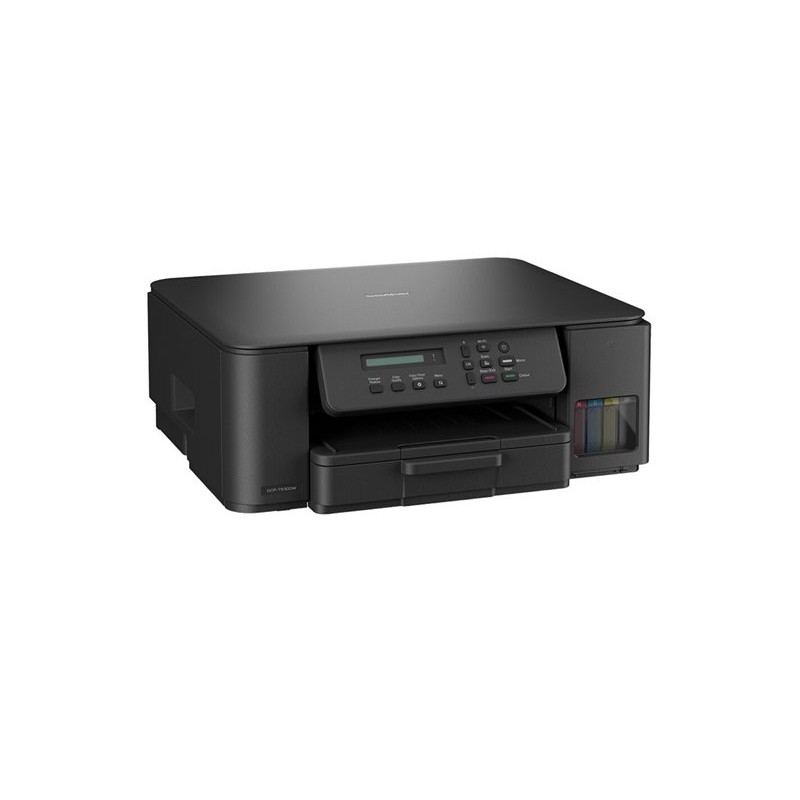 Brother DCP-T530DW multifunkcijski pisač iz ptičje perspektive
