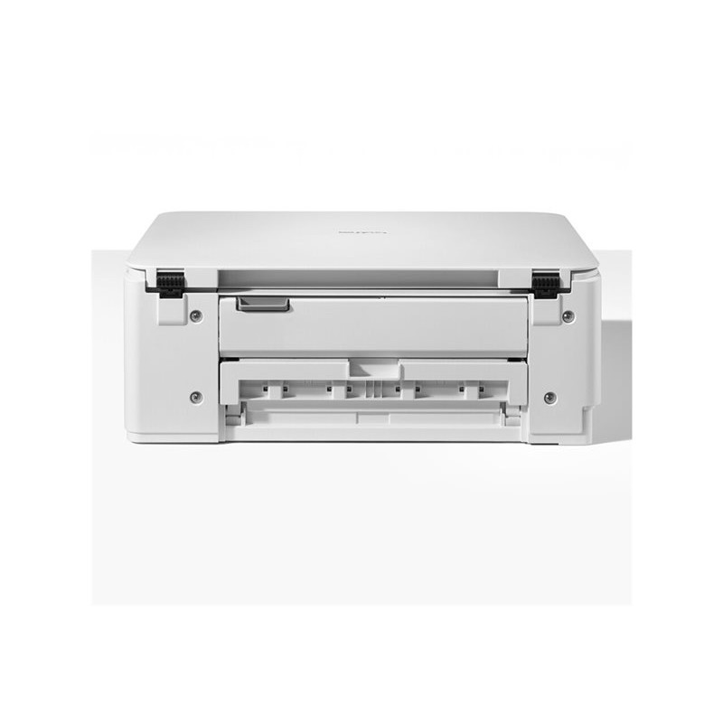 Pogled straga na bijeli Brother DCP-T536DW