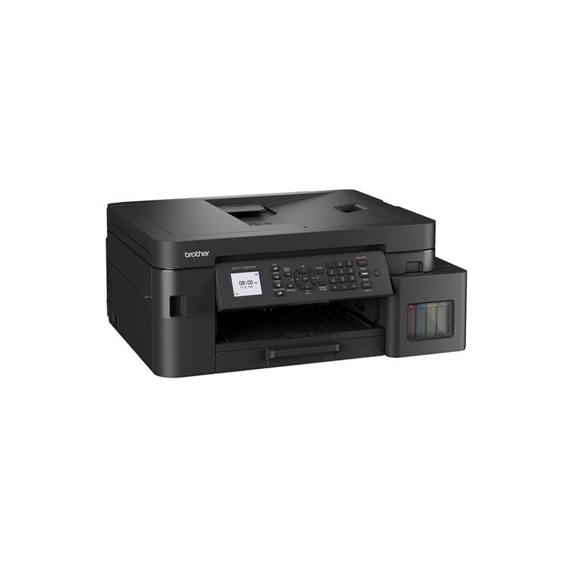 Bočni pogled na Brother MFC-T930DW multifunkcijski pisač