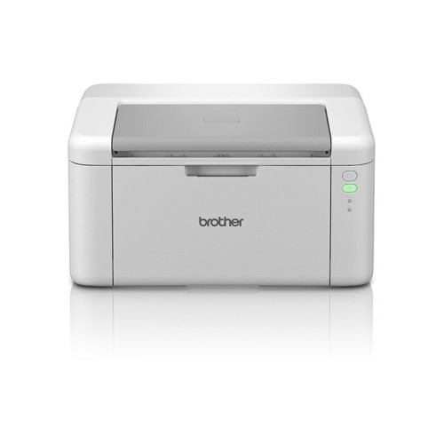 Prednja strana bijelog Brother HL-1230W laserskog pisača