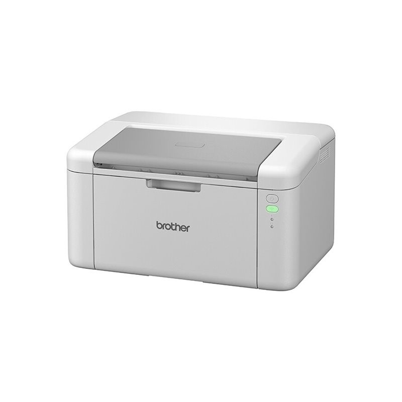 Brother HL-1230W laserski pisač u boji na bijeloj podlozi