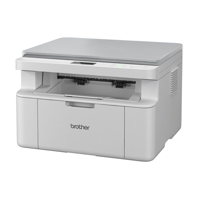 Bočni pogled na Brother DCP-L1630W laserski pisač