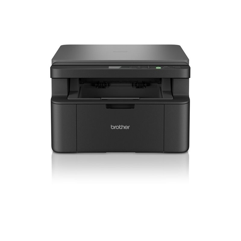 Brother DCP-L1632W crno-bijeli laserski pisač sprijeda