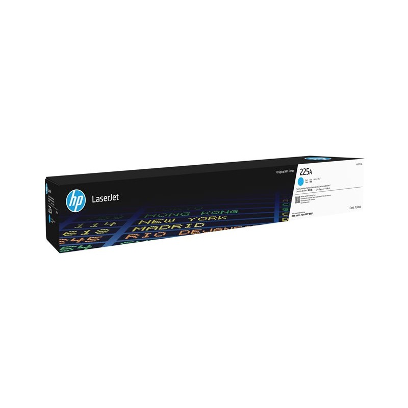 HP LaserJet Cyan Toner Crtg 40K