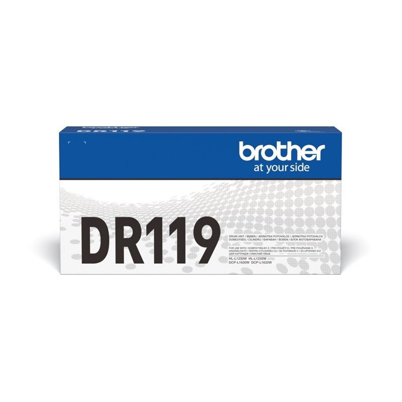 Originalno pakiranje za Brother DR119 jedinicu bubnja