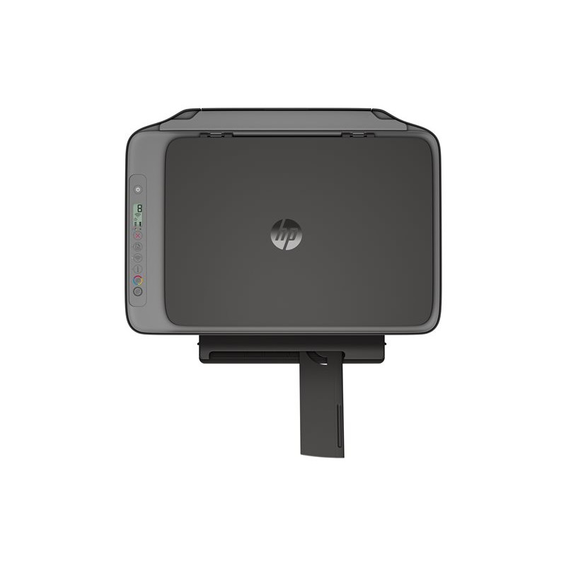 Gornji pogled na HP Deskjet 2920 AiO tintni multifunkcijski pisač