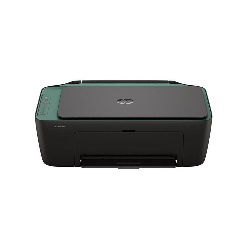 Prednji pogled na HP Deskjet 2923 AiO višenamjenski tintni pisač u boji