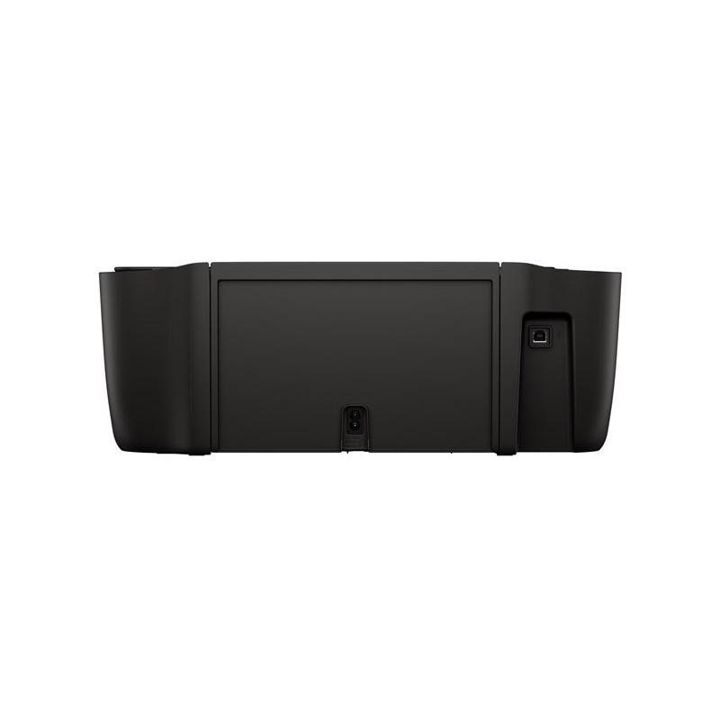 HP Deskjet 2923 AiO tintni pisač s podignutim poklopcem skenera