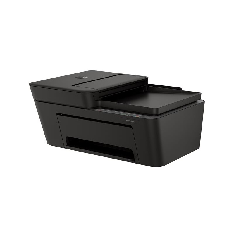 Profil crnog HP DeskJet 4320 AiO pisača