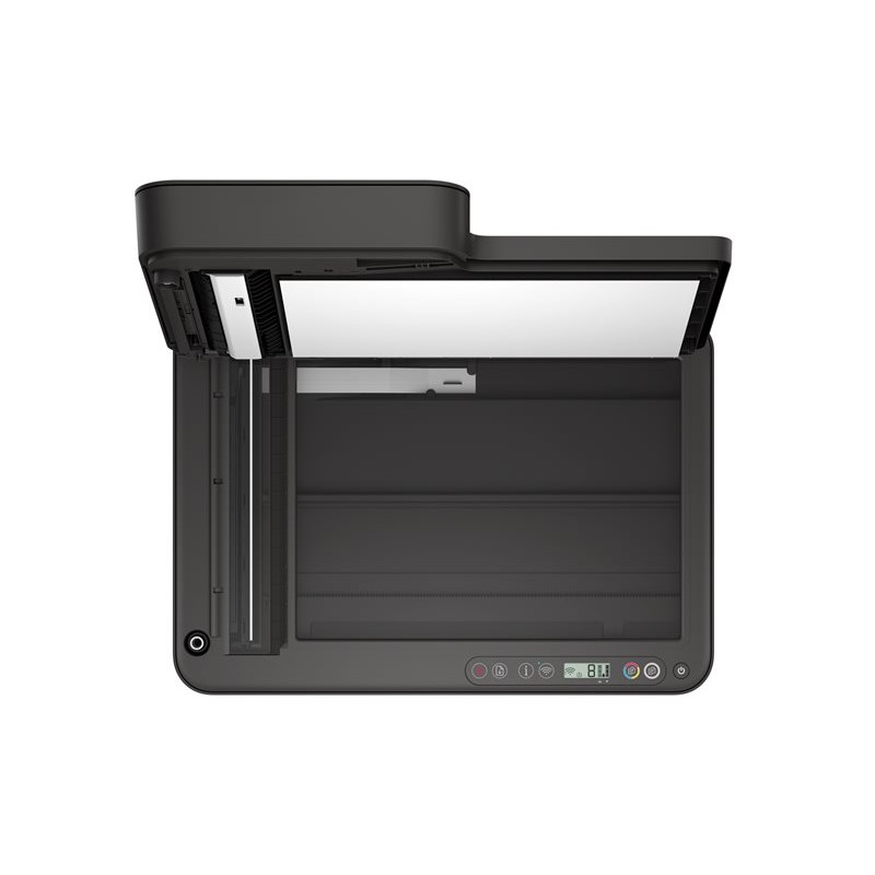 HP DeskJet 4310 All-in-One pisač u boji s prednje strane