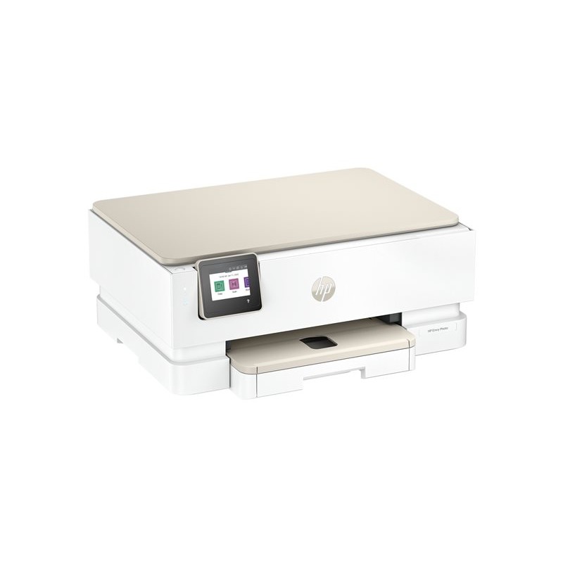 Kosi pogled na HP Envy Photo 7230 All-in-One tintni pisač
