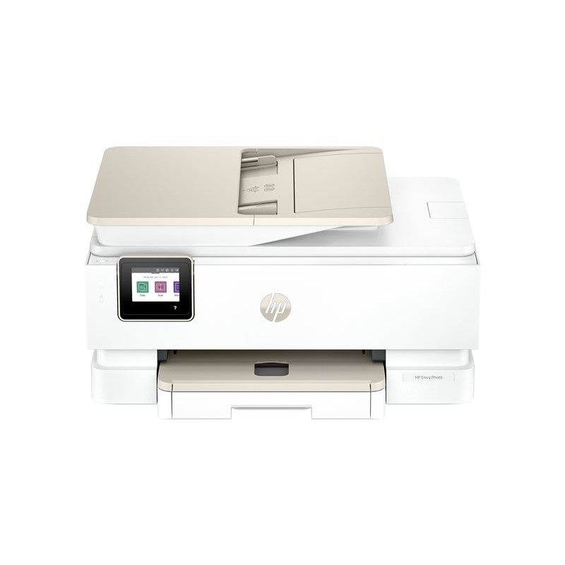HP Envy Photo 7930 AiO pisač prikazan sa stražnje strane