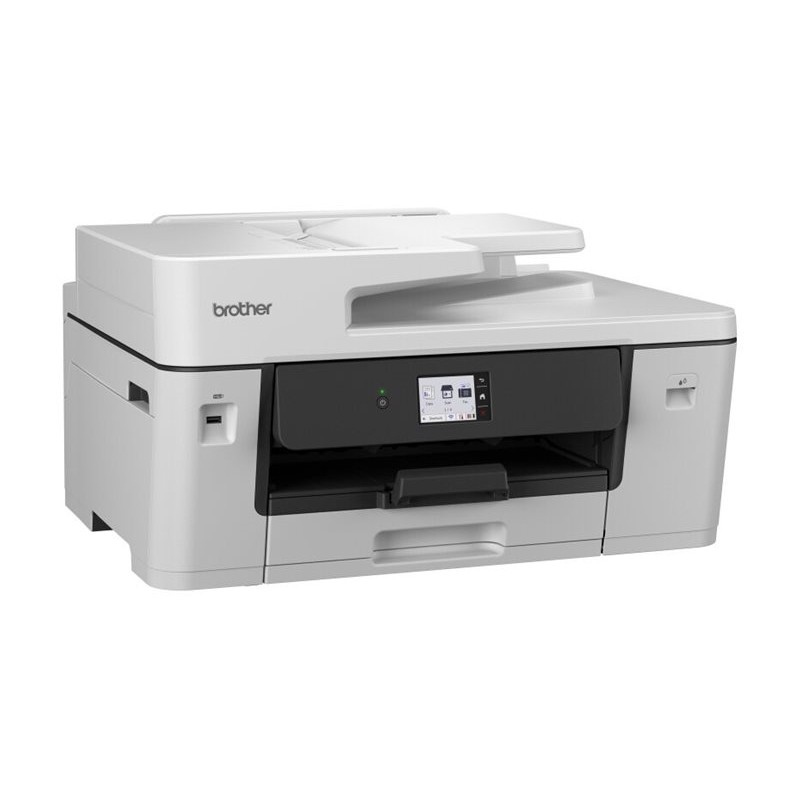 Prednja strana Brother MFC-J3660DW multifunkcijskog tintnog pisača