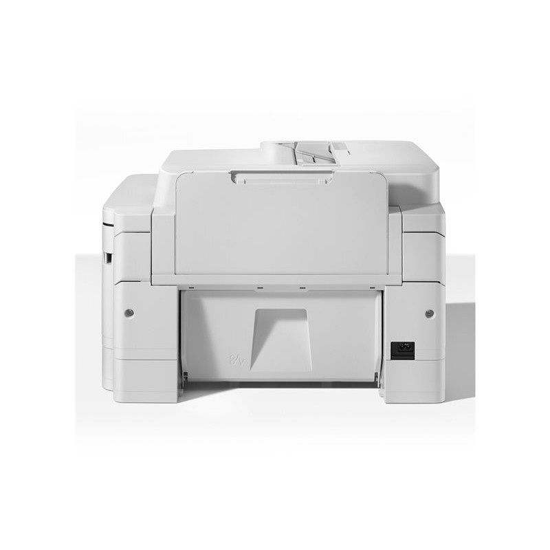 Pogled na stražnju stranu Brother MFC-J3960DW
