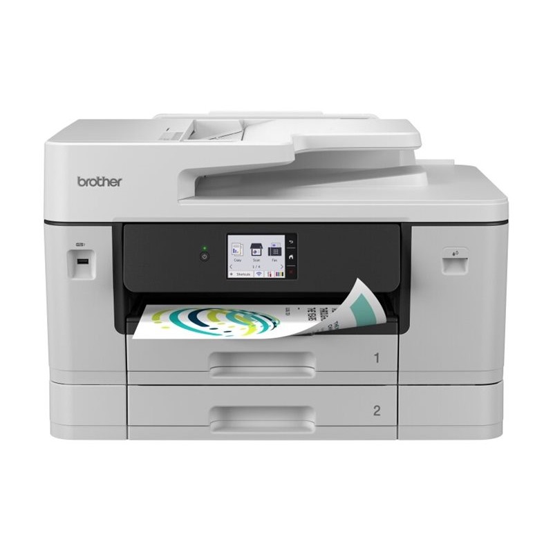Ispis dokumenata na Brother MFC-J3960DW