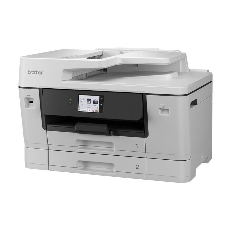 Bočni pogled na Brother MFC-J3960DW